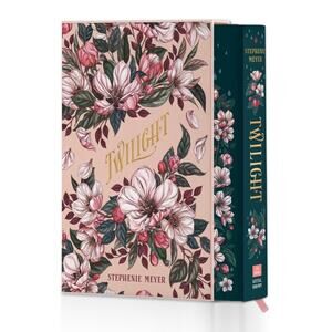 Twilight: Collector's Edition by Stephenie Meyer (Hardcover), brand new, sealed